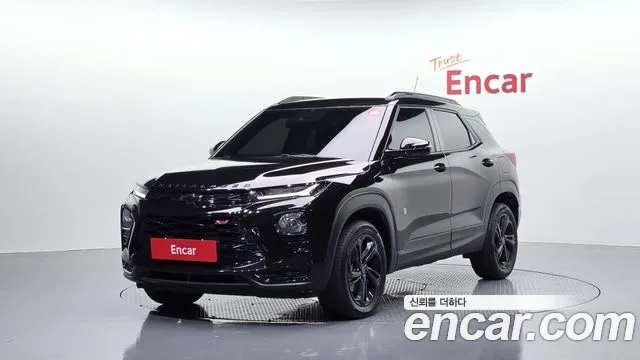 Chevrolet Trailblazer 2022