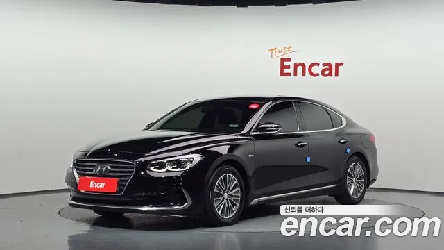 Hyundai Grandeur 2019