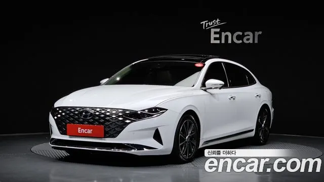 Hyundai Grandeur 2022