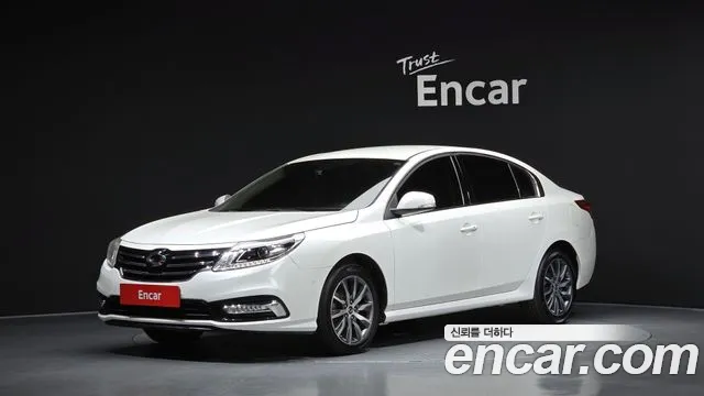 Renault SM5 2016