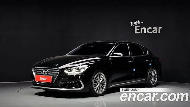 Hyundai Grandeur 2018