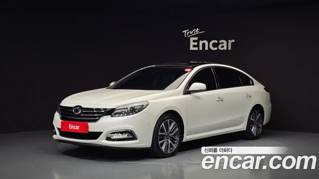 Renault SM7 2016