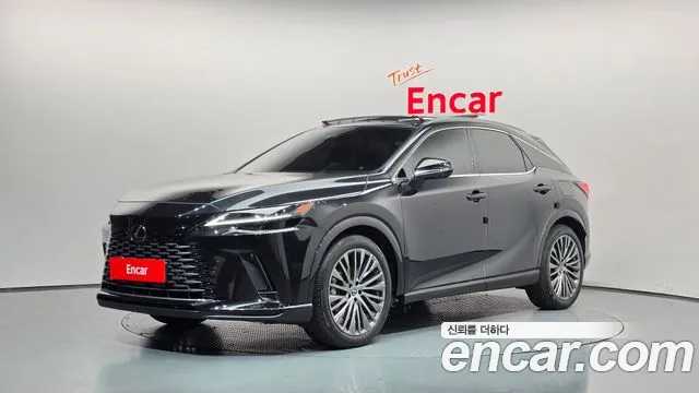 Lexus RX 2024