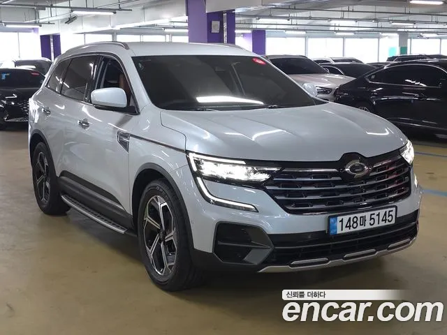 Renault QM6 2023