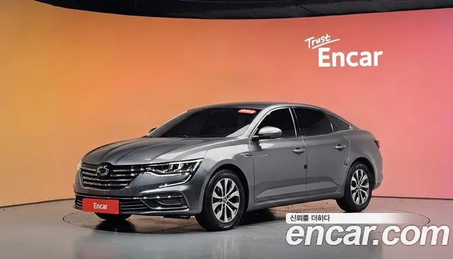 Renault SM6 2020