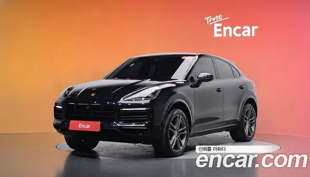 Porsche Cayenne 2023