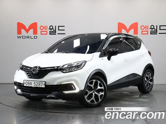 Renault QM3 2018
