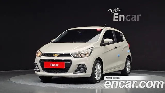 Chevrolet Spark 2015