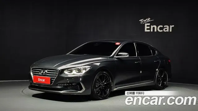 Hyundai Grandeur 2016