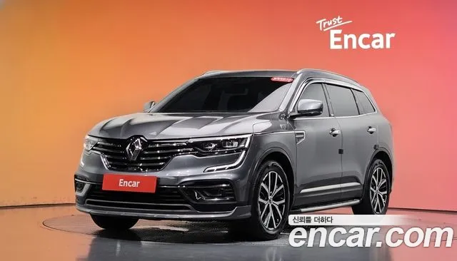 Renault QM6 2019