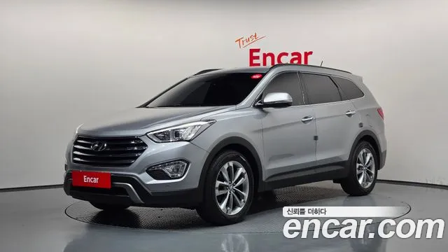 Hyundai Maxcruz 2013