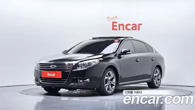 Renault SM7 2013