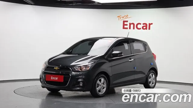 Chevrolet Spark 2017