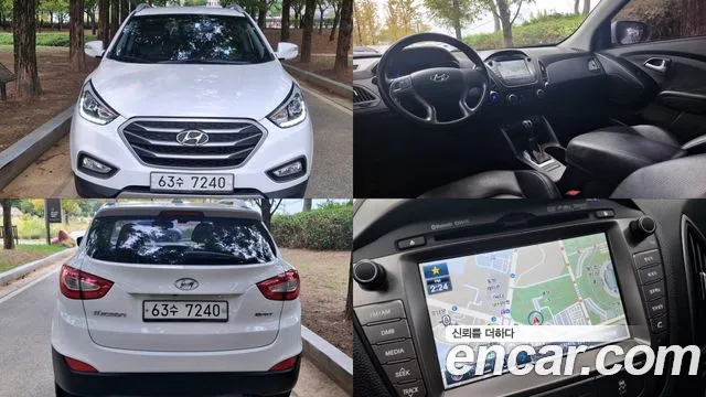 Hyundai Tucson 2015