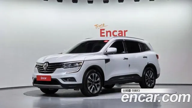 Renault QM6 2018