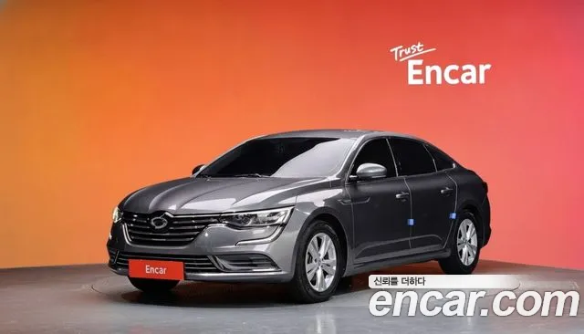 Renault SM6 2019