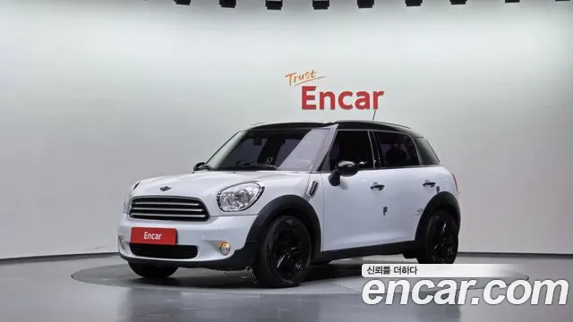 MINI Countryman 2013