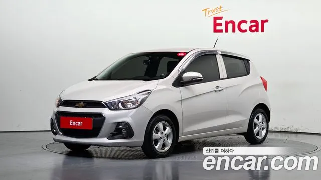 Chevrolet Spark 2018
