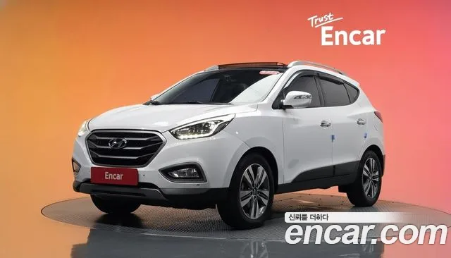 Hyundai Tucson 2014