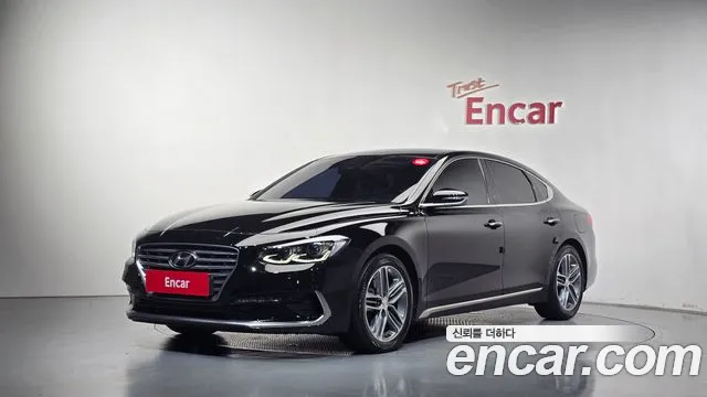 Hyundai Grandeur 2017