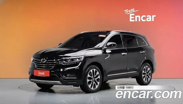 Renault QM6 2016