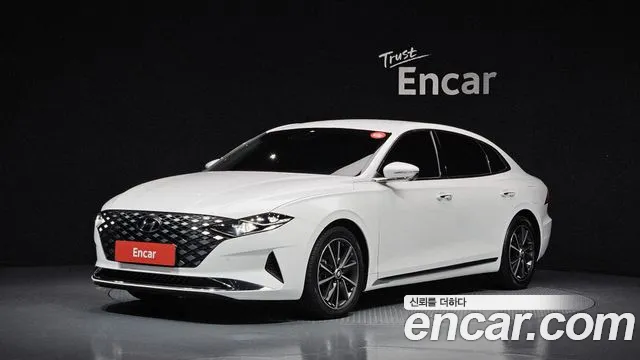 Hyundai Grandeur 2022