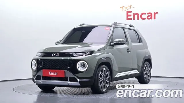 Hyundai Casper 2024