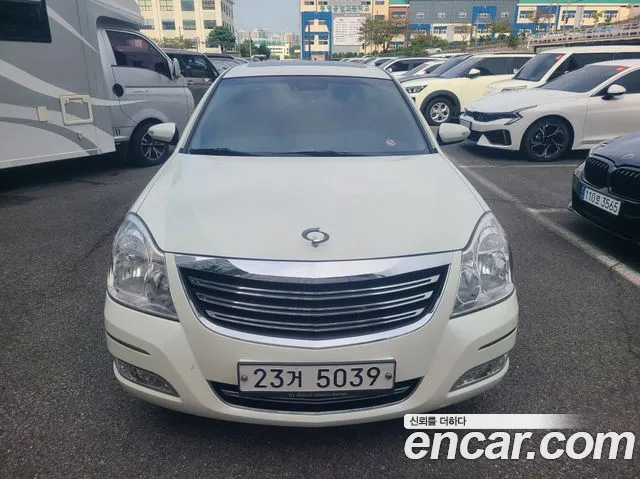 Renault SM7 2011