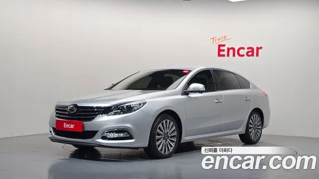 Renault SM7 2017
