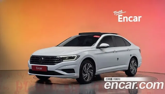 Volkswagen Jetta 2021