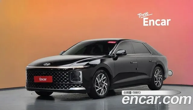 Hyundai Grandeur 2022