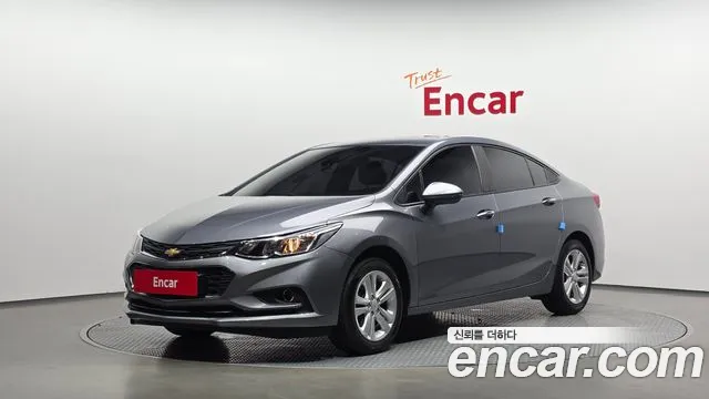 Chevrolet Cruze 2017