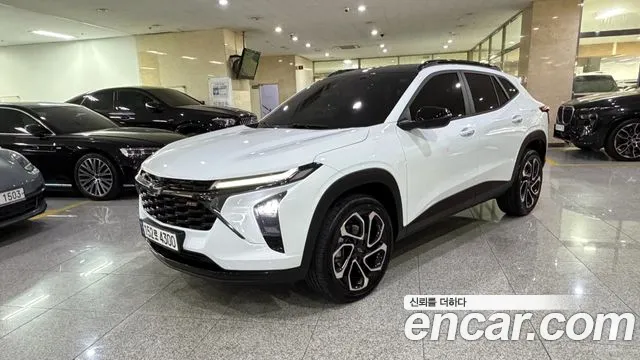 Chevrolet Trax 2024