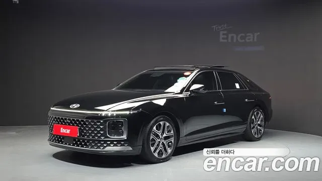 Hyundai Grandeur 2023