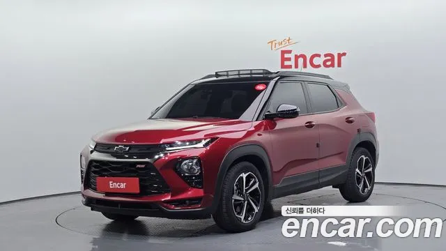 Chevrolet Trailblazer 2020