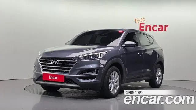 Hyundai Tucson 2020