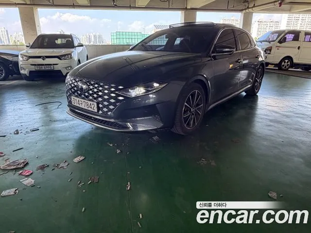 Hyundai Grandeur 2020