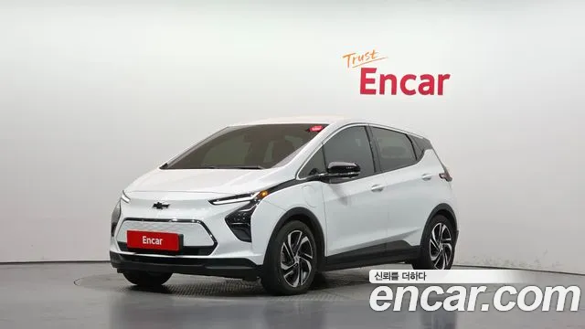 Chevrolet Bolt EV 2022