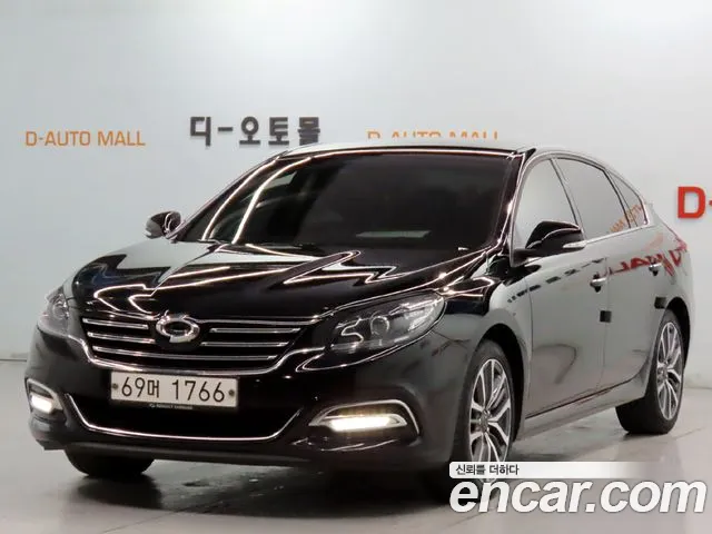 Renault SM7 2019