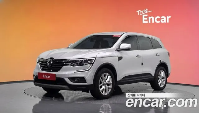 Renault QM6 2018