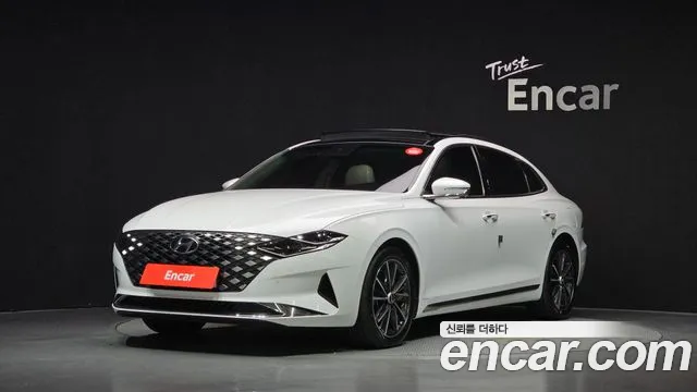 Hyundai Grandeur 2022