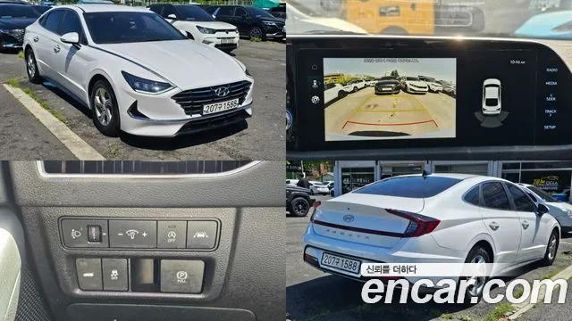 Hyundai Sonata 2019
