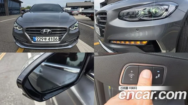 Hyundai Grandeur 2017