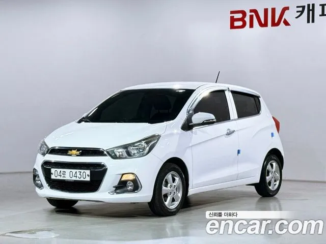 Chevrolet Spark 2016