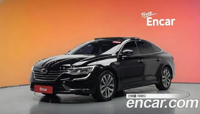 Renault SM6 2016