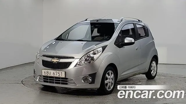 Chevrolet Spark 2011