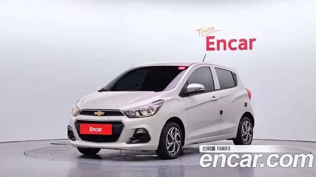 Chevrolet Spark 2016