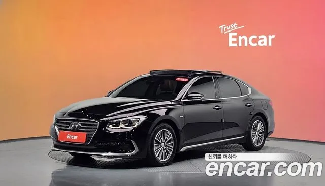 Hyundai Grandeur 2018