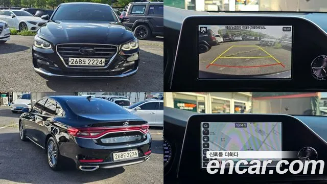Hyundai Grandeur 2018