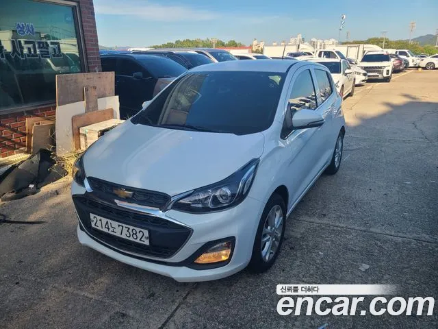 Chevrolet Spark 2021